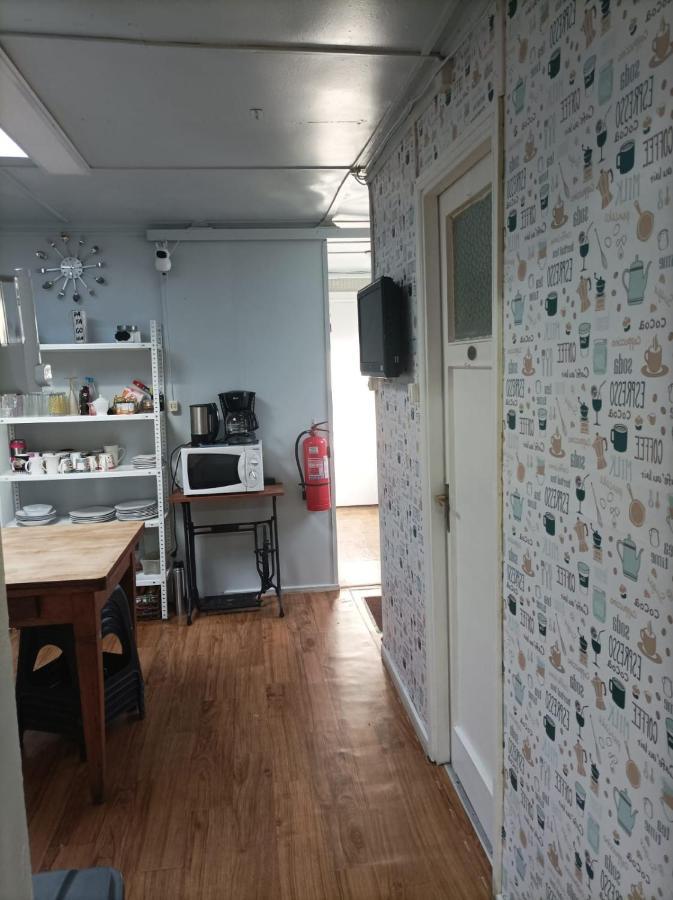 Alojamiento Emilia House Пунта-Аренас Экстерьер фото