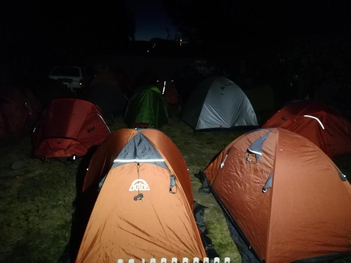 Alojamiento Emilia House Пунта-Аренас Экстерьер фото