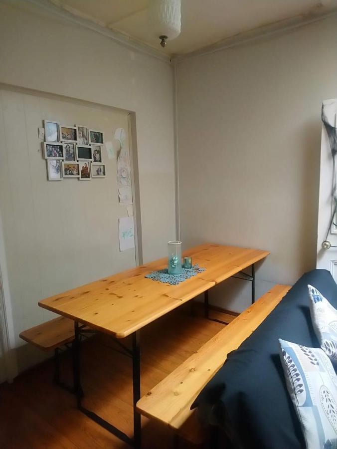 Alojamiento Emilia House Пунта-Аренас Экстерьер фото