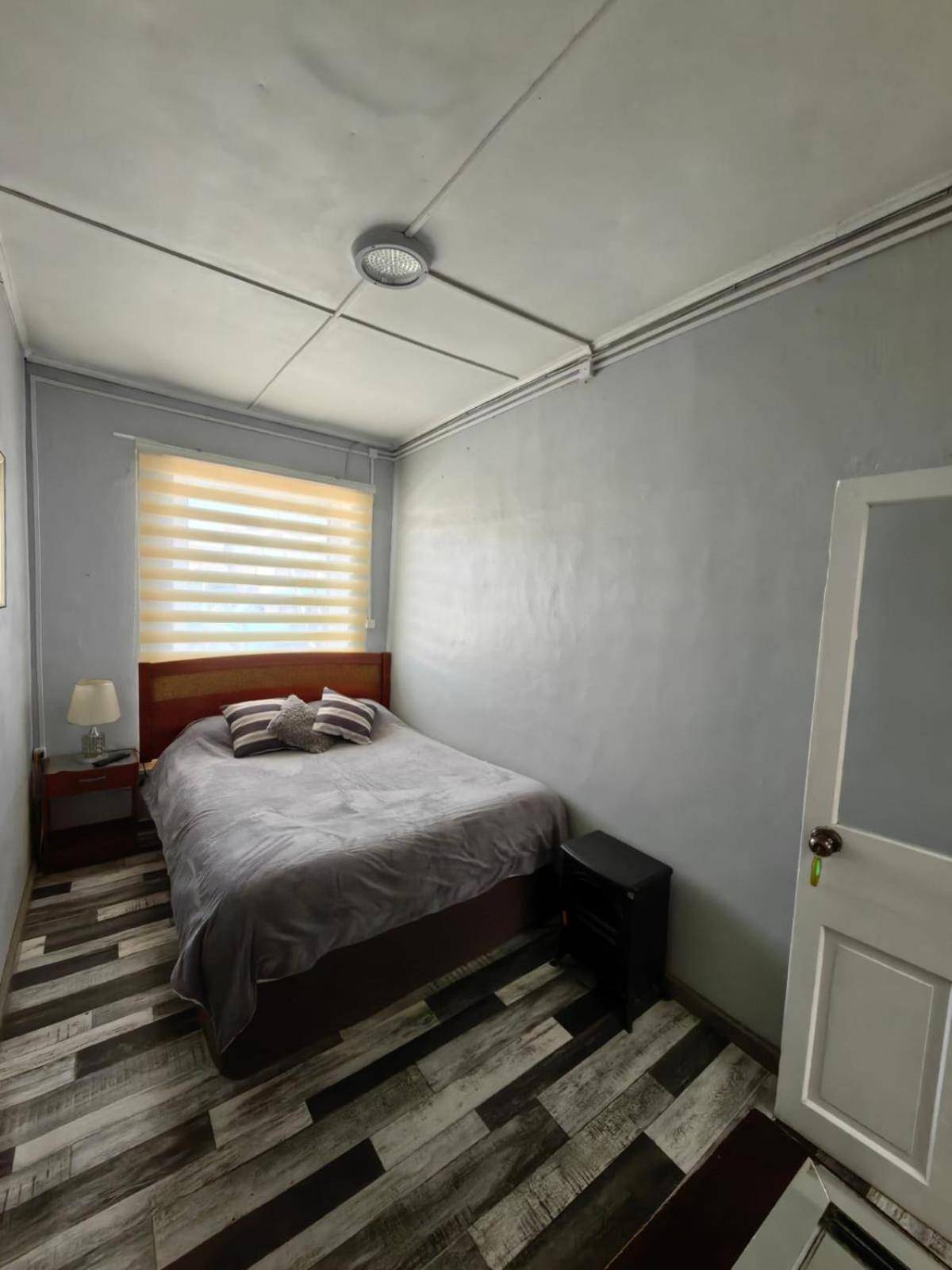 Alojamiento Emilia House Пунта-Аренас Экстерьер фото