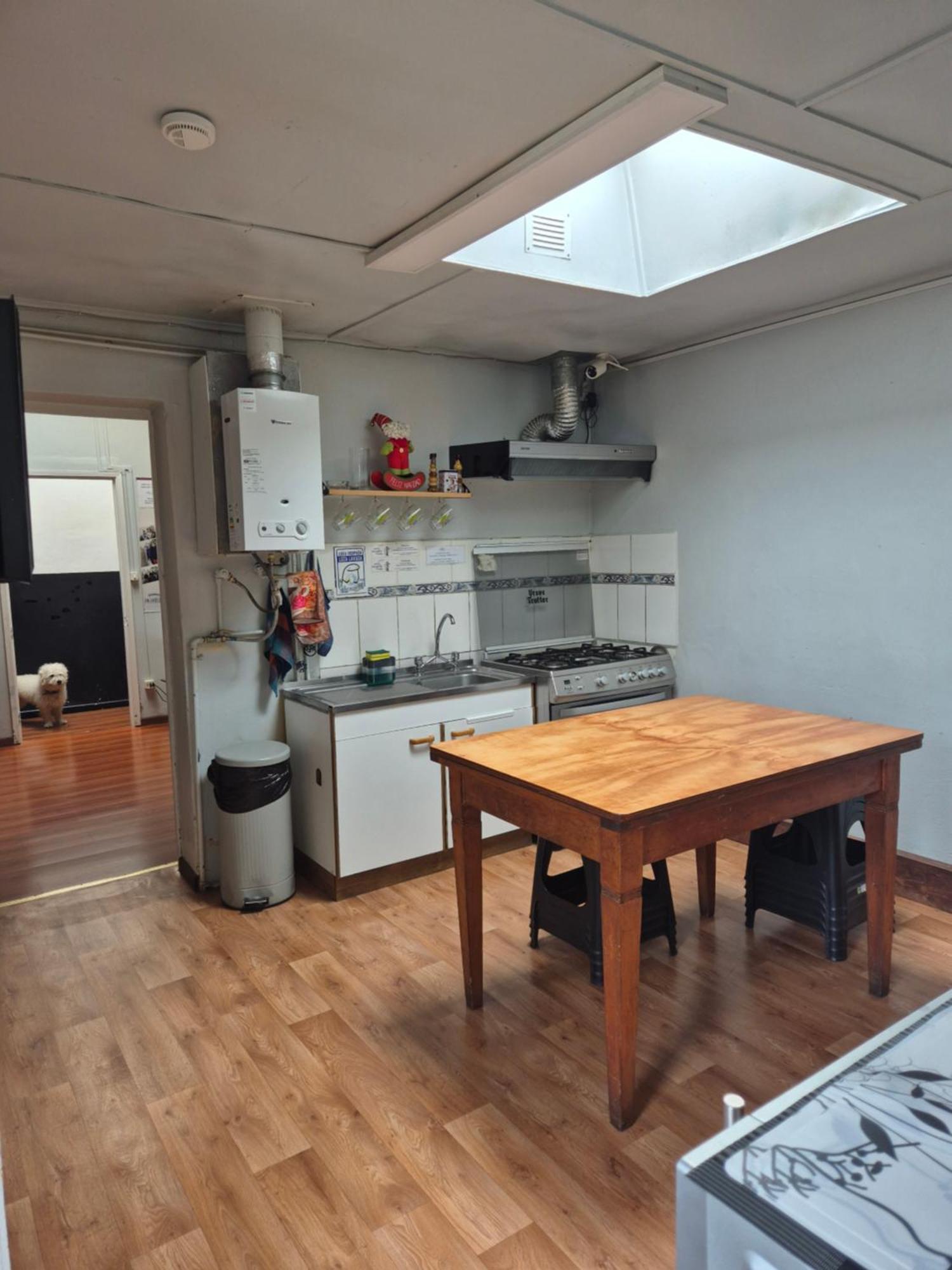 Alojamiento Emilia House Пунта-Аренас Экстерьер фото